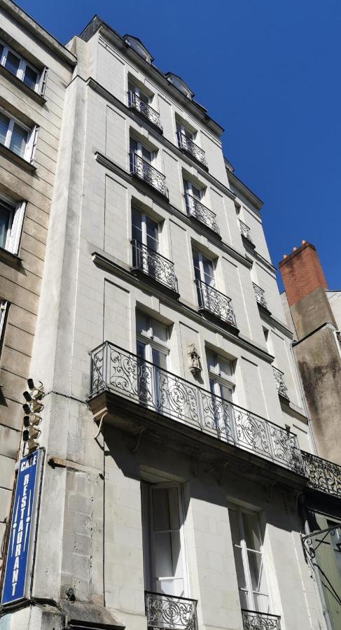 Edgar - Hyper Centre Appartement Nantes Buitenkant foto